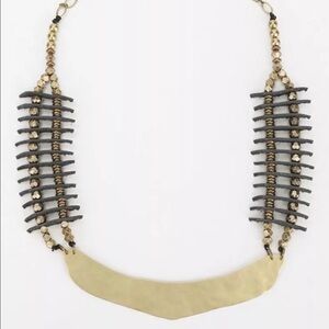 Marisa Haskel Urban Outfitters Tribal Necklace